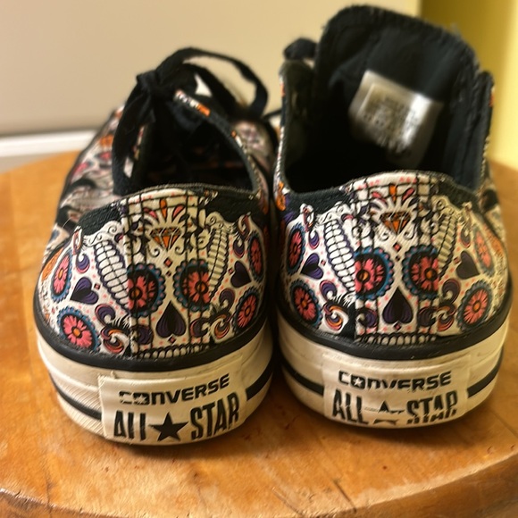 Skull converse - Picture 5 of 5